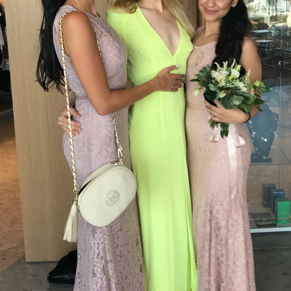 H&M Vibrant Yellow Maxi Dress - Picture 3 of 6